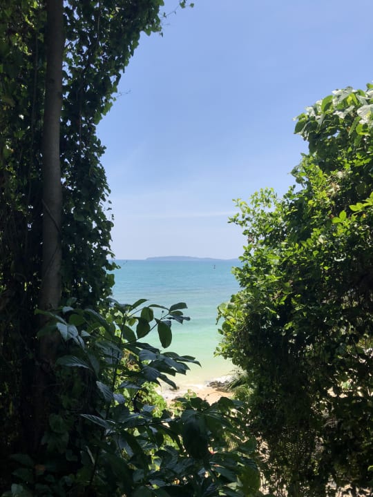 Strand Cape Panwa Hotel