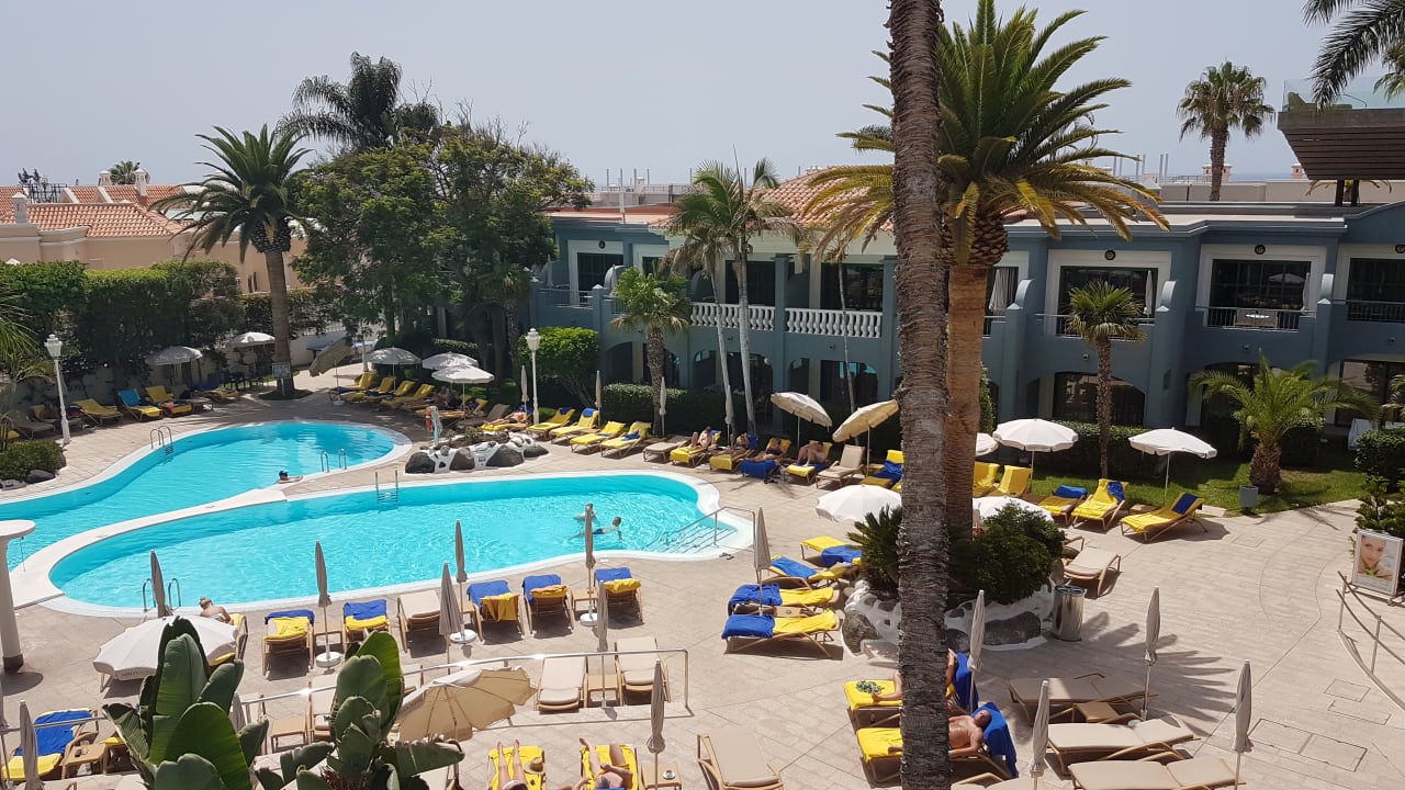 Ausblick Adrián Hoteles Colón Guanahaní - Adults only