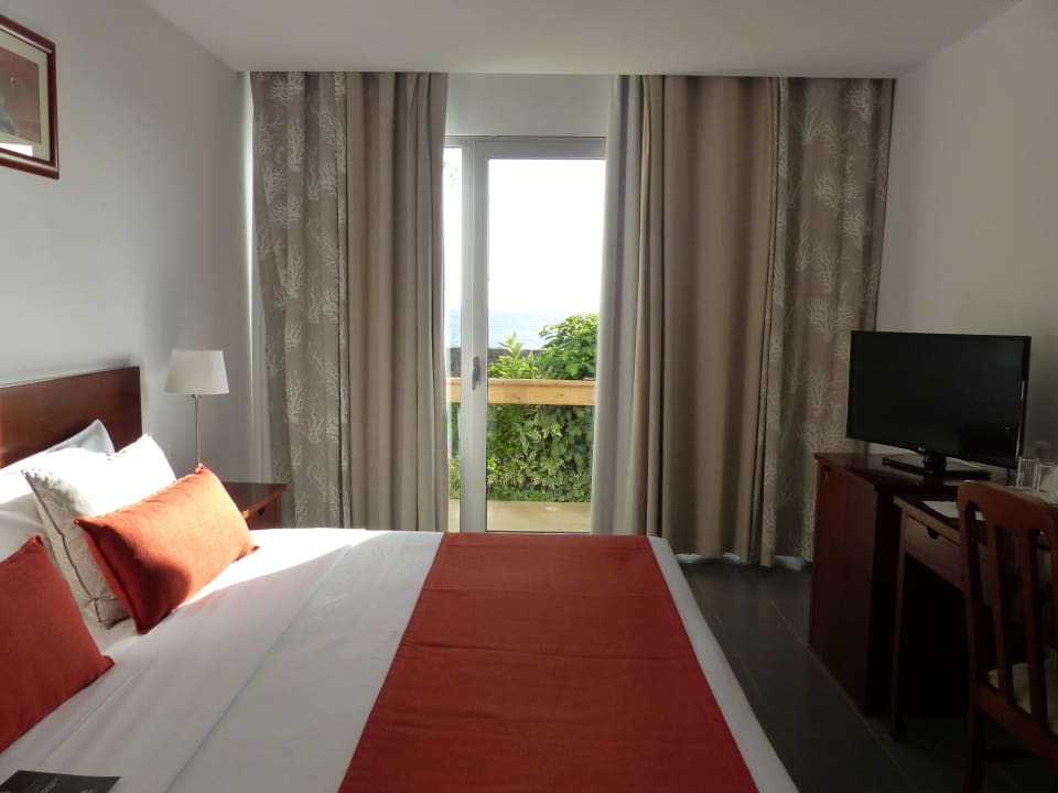 Bei unserem ersten Besuch Hotel Oasis Atlantico Praiamar