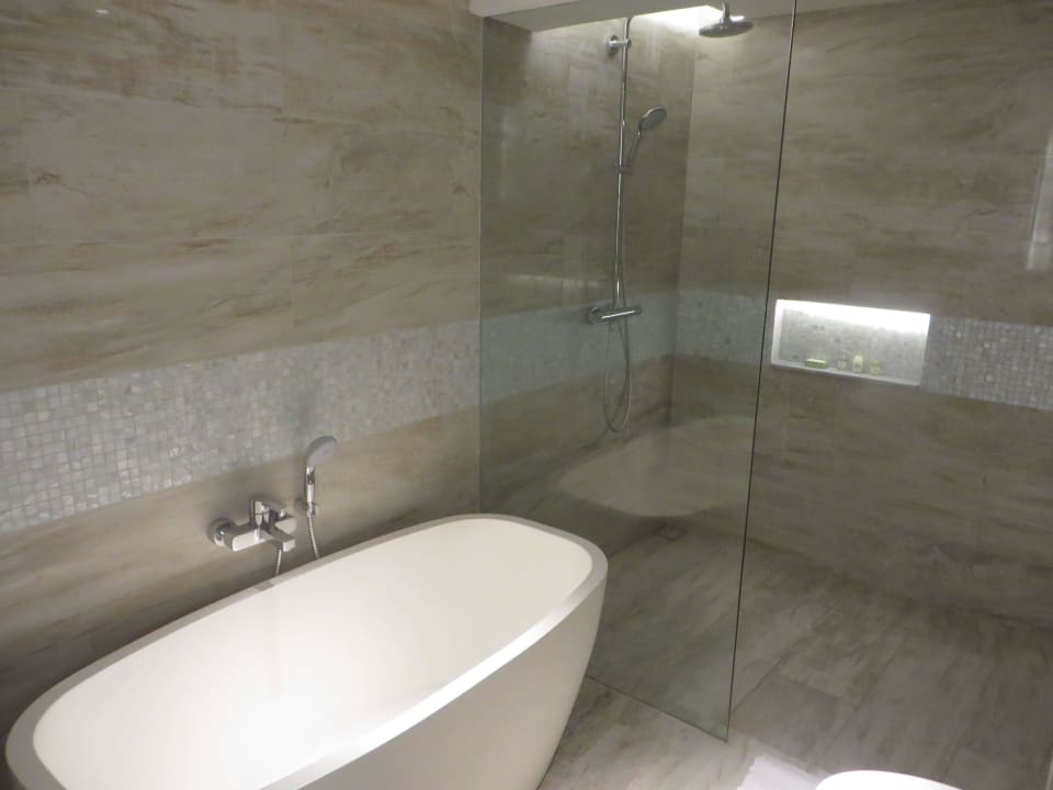 Badezimmer Padma Resort Legian