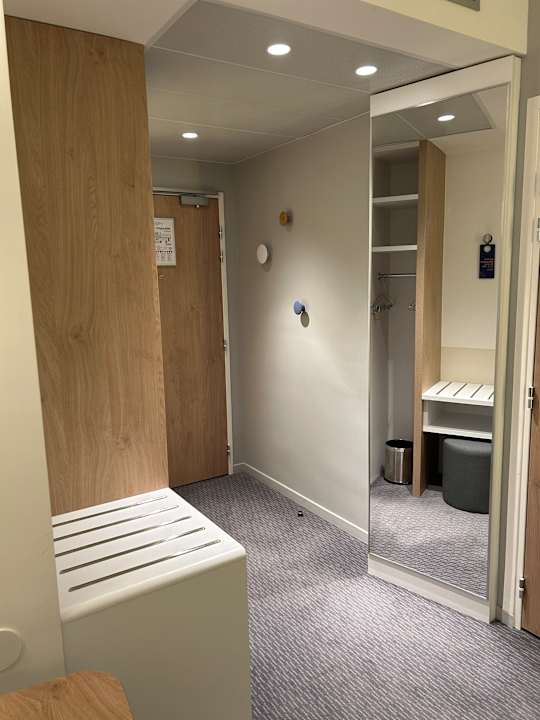 Zimmer Holiday Inn Express - Marne-la-Vallée Val d'Europe by IHG