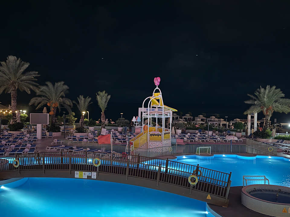 Pool Granada Luxury Okurcalar