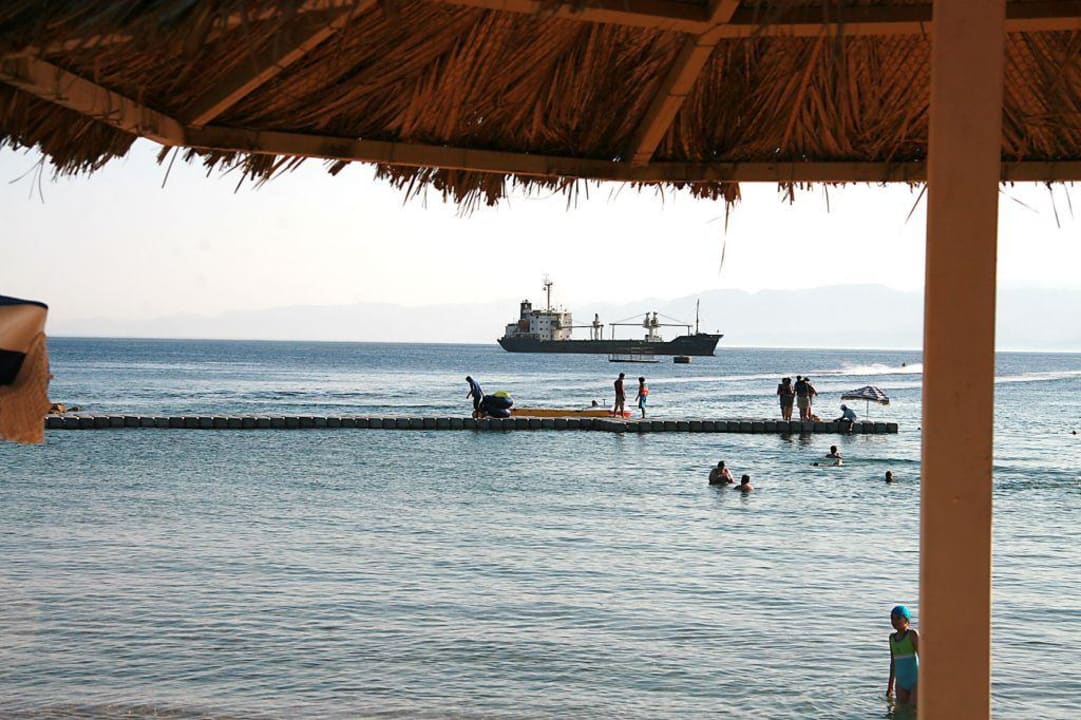 Meer-Strand Mövenpick Resort & Residences Aqaba