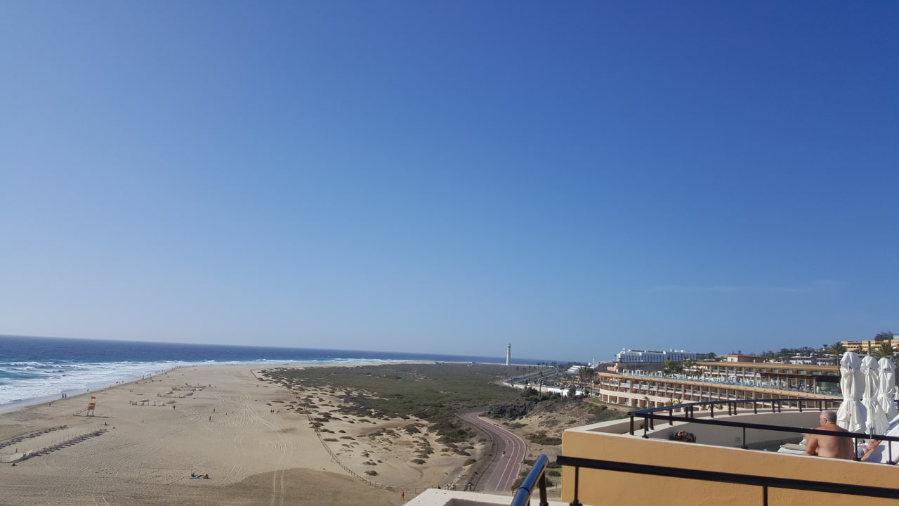 Ausblick Iberostar Waves Playa Gaviotas