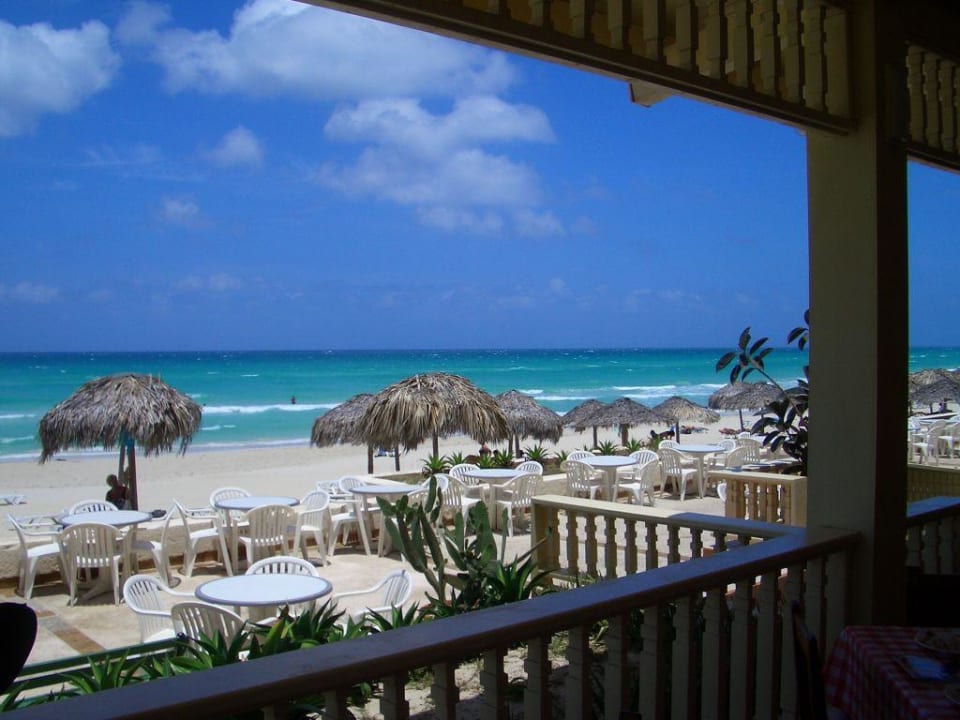 Strandrestaurant Starfish Cuatro Palmas