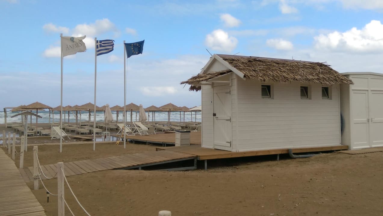 Strandbar Anemos Luxury Grand Resort