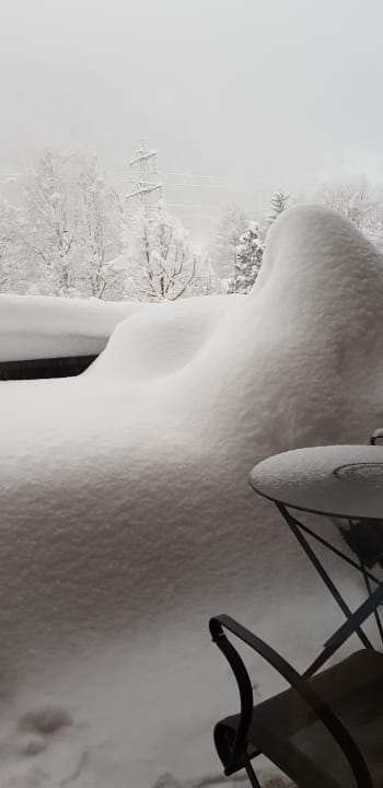 Ausblick Felbermayer Hotel & AlpineSpa-Montafon