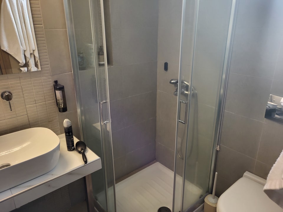Zimmer Hotel Esperia