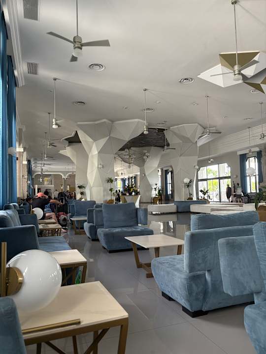 Lobby Hotel Riu Palace Punta Cana