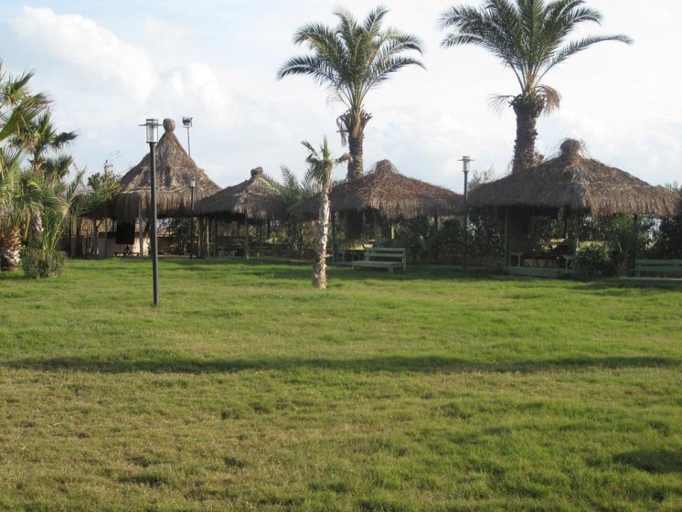 Außenanlage Belek Beach Resort Hotel