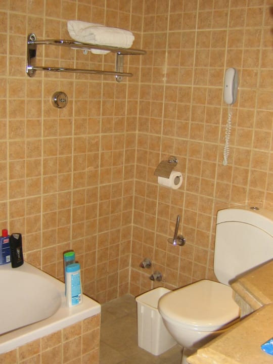 Toilette Block 8 Sharm Resort