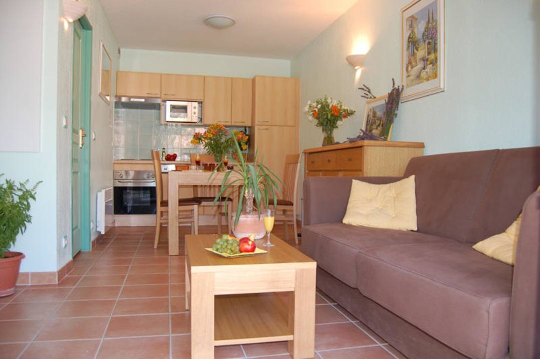 Hotel & Résidence Club MMV Les Clos de Tourettes Résidence Club mmv Les Clos de Tourrettes