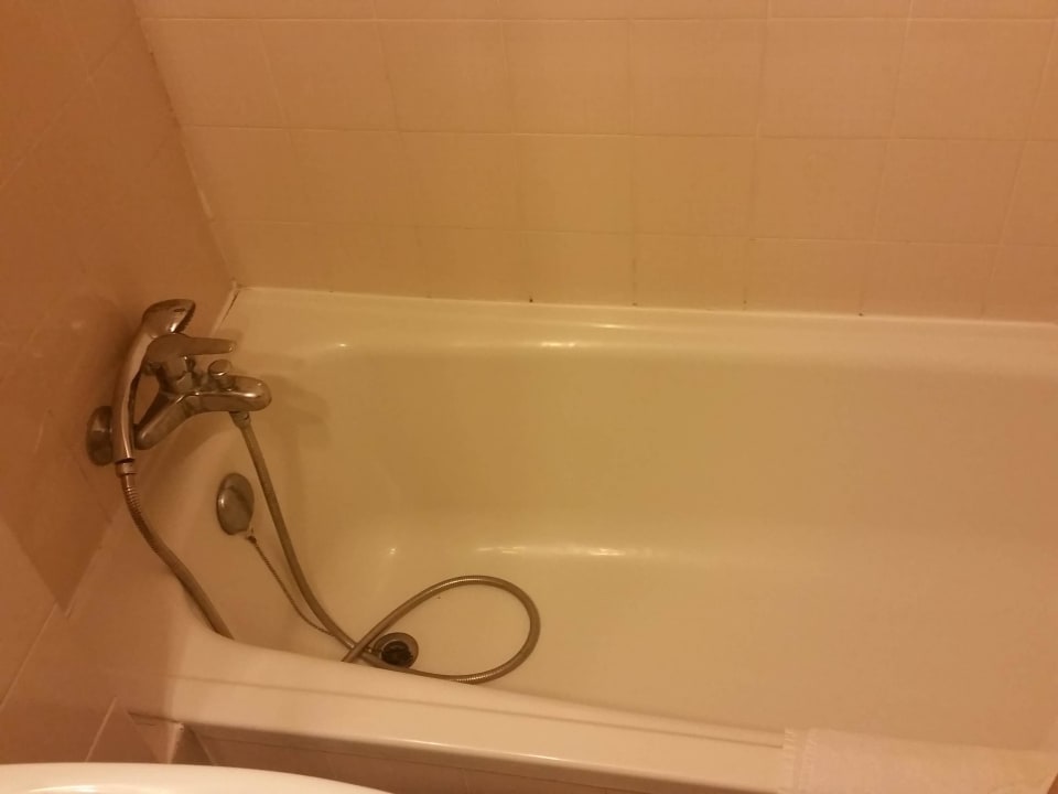 Bad Zimmer 327 THB Dos Playas - Adults only