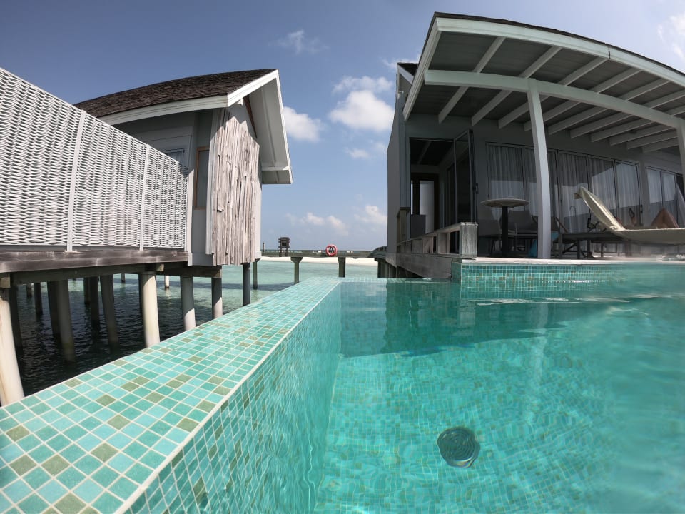 Zimmer Kuramathi Maldives