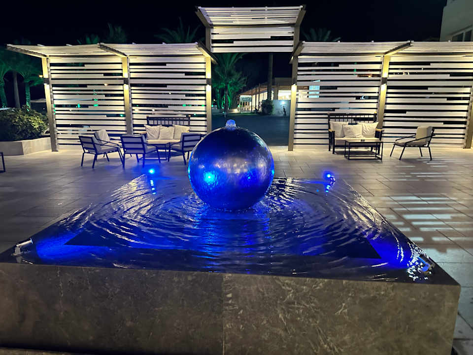 Außenansicht HARPIN Georgioupolis Resort Aquapark & SPA