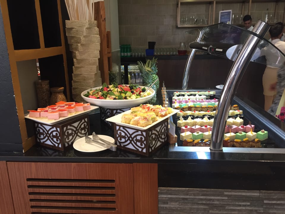 Gastro DoubleTree by Hilton Resort & Spa Marjan Island