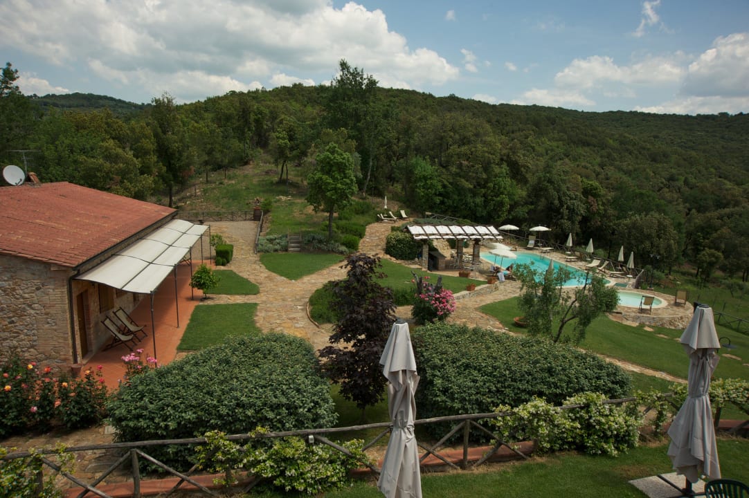 Casa del fattore Agriturismo & Cantina Tenuta Casteani