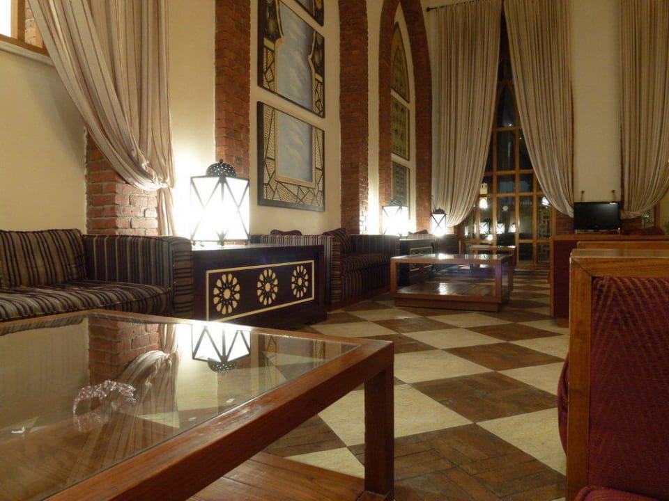 Lobby The Grand Hotel Sharm El Sheikh