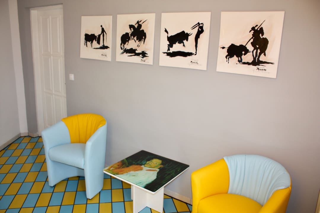 Zimmer Apartments Curasol