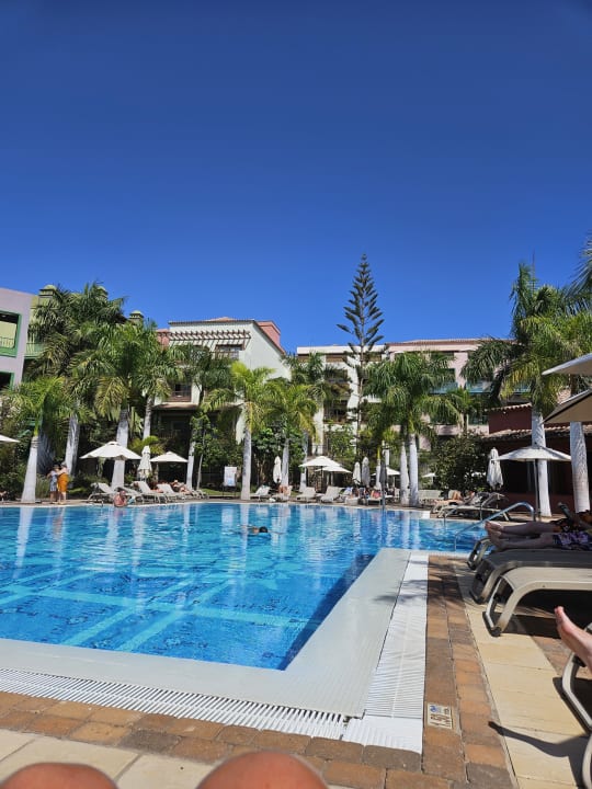 Pool Lopesan Villa del Conde Resort & Thalasso