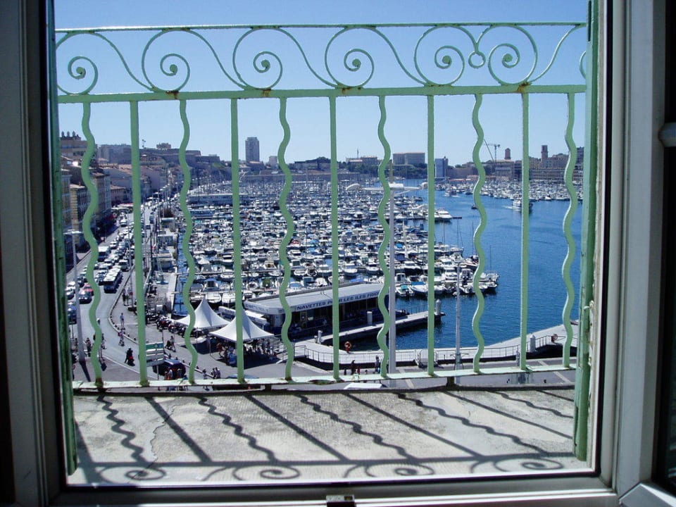 Le balcon Life Marseille Vieux Port