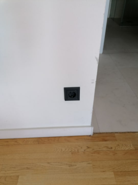 Zimmer Clipper Boardinghouse Hamburg-Holzhafen