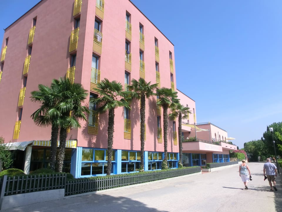 Das Hotel Sportsman Hotel Sportsman