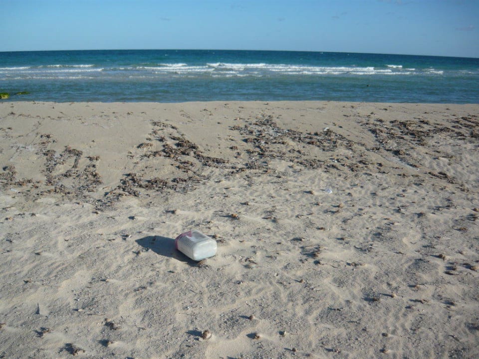 Müllkippe oder Strand - Teil II Sidi Mansour Resort & Spa