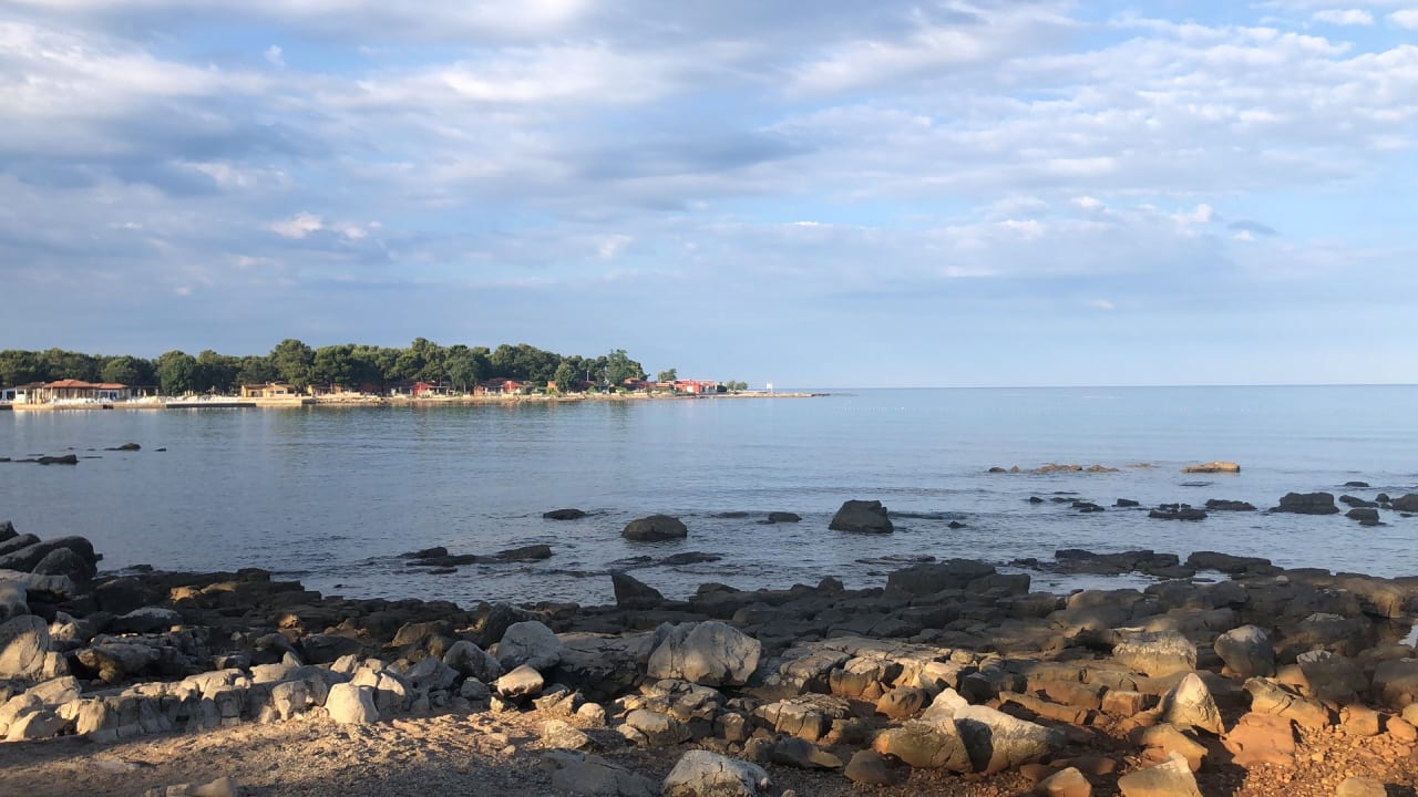 Strand Hotel Aurora Plava Laguna