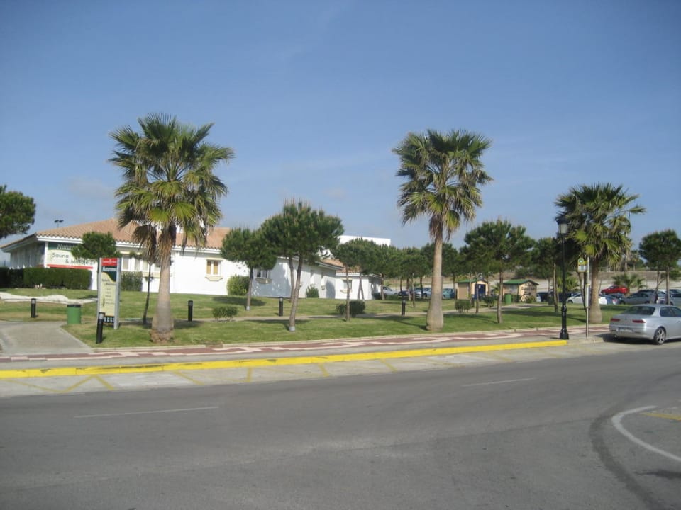 Wellnesscenter Hotel Riu Chiclana