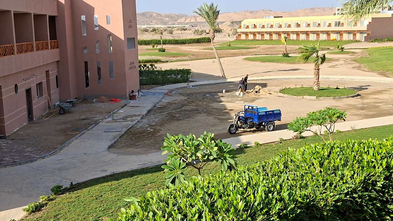 Außenansicht Three Corners Equinox Beach Resort