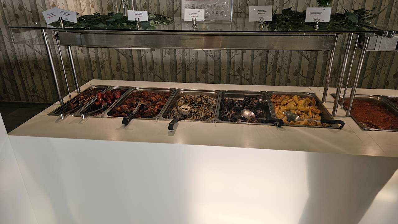 Gastro Akrathos Beach Hotel