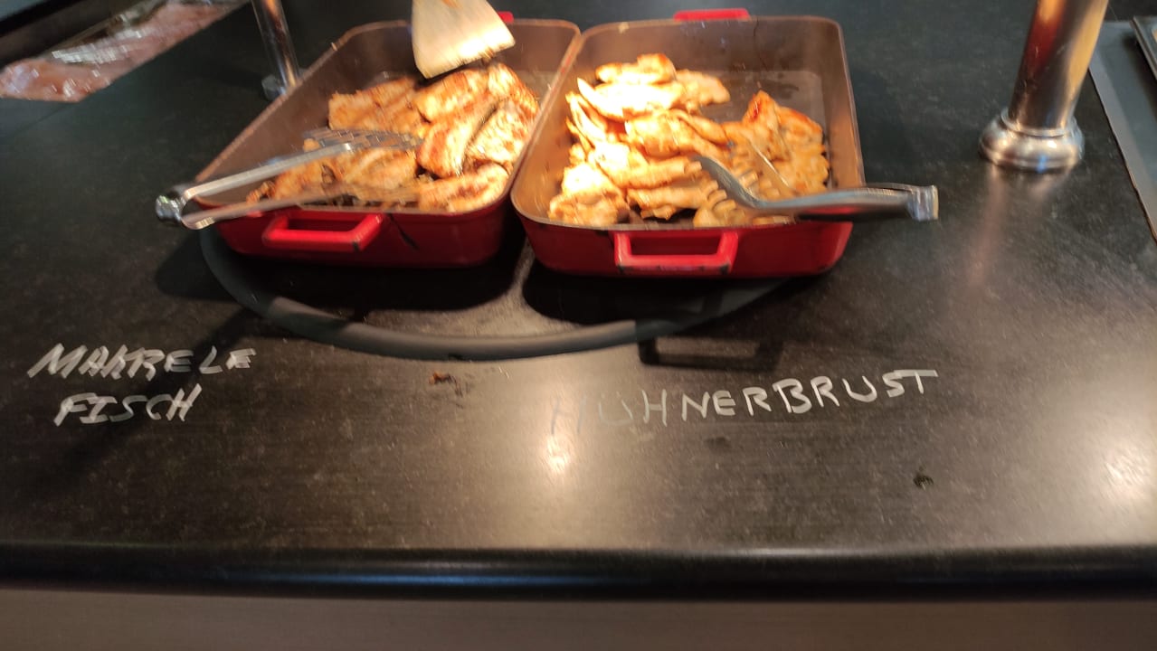 Gastro allsun Hotel Lucana