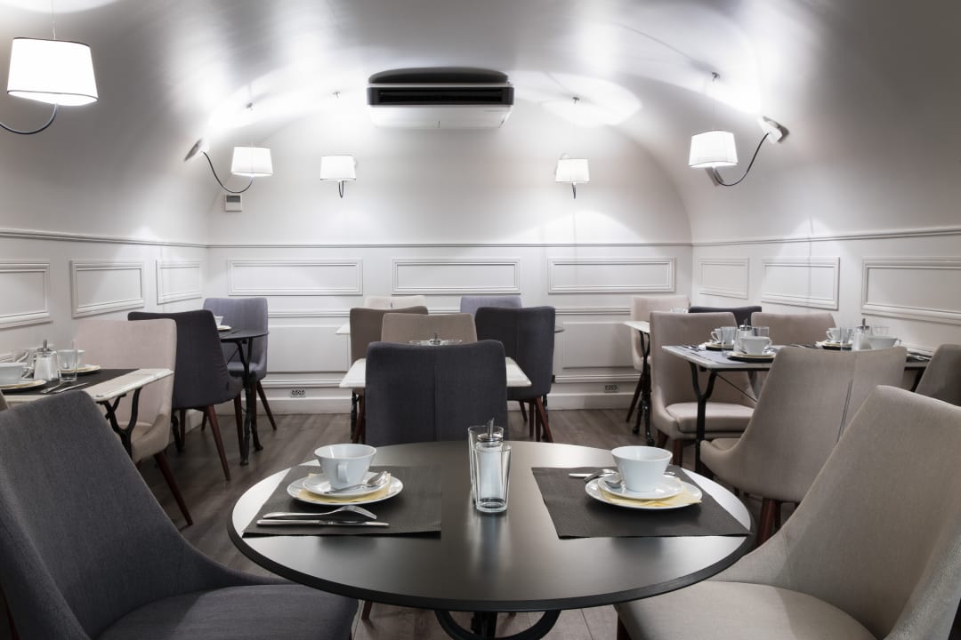 Gastro Hotel Emeraude Madeleine Haussmann