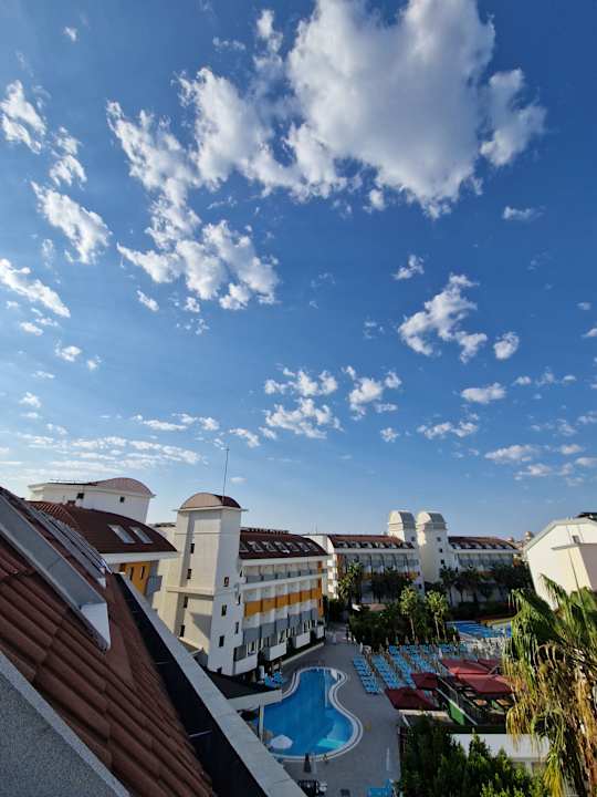 Außenansicht Hane Family Resort