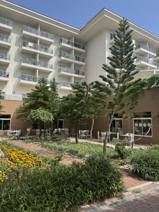 Außenansicht Seaden Sea World Resort & Spa