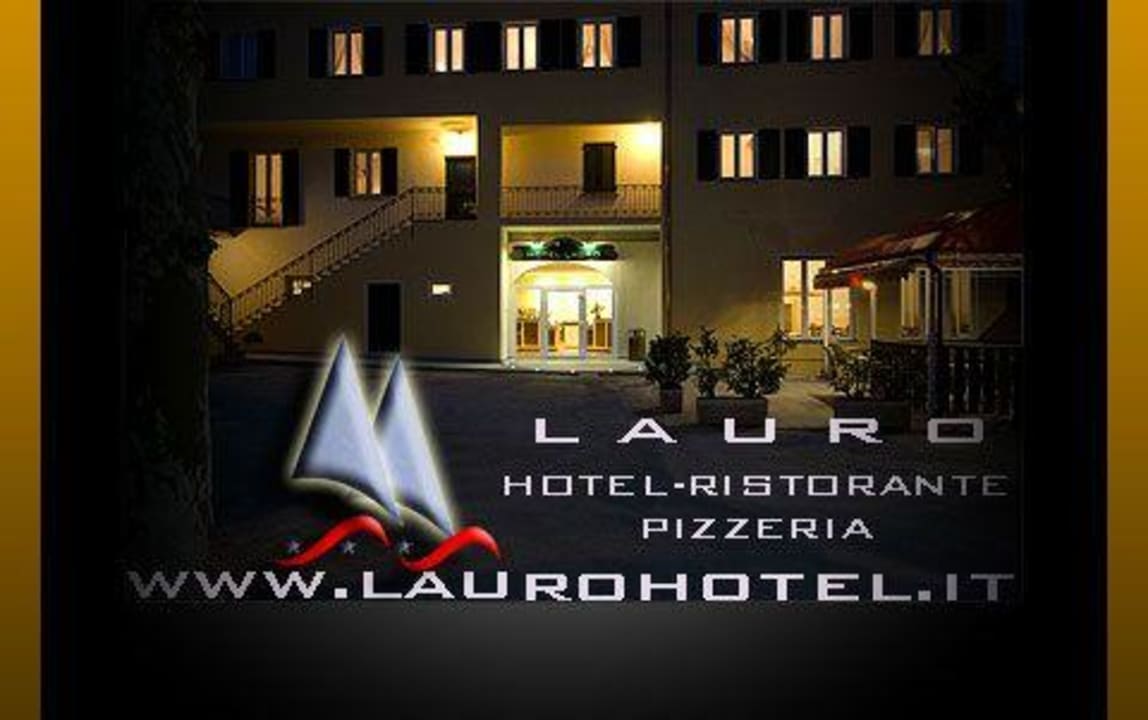 Foto esterno Hotel Lauro