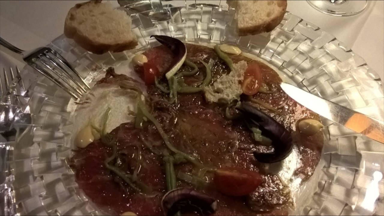 Abends 5-gängiges Wahlmenü Hotel Sackmann