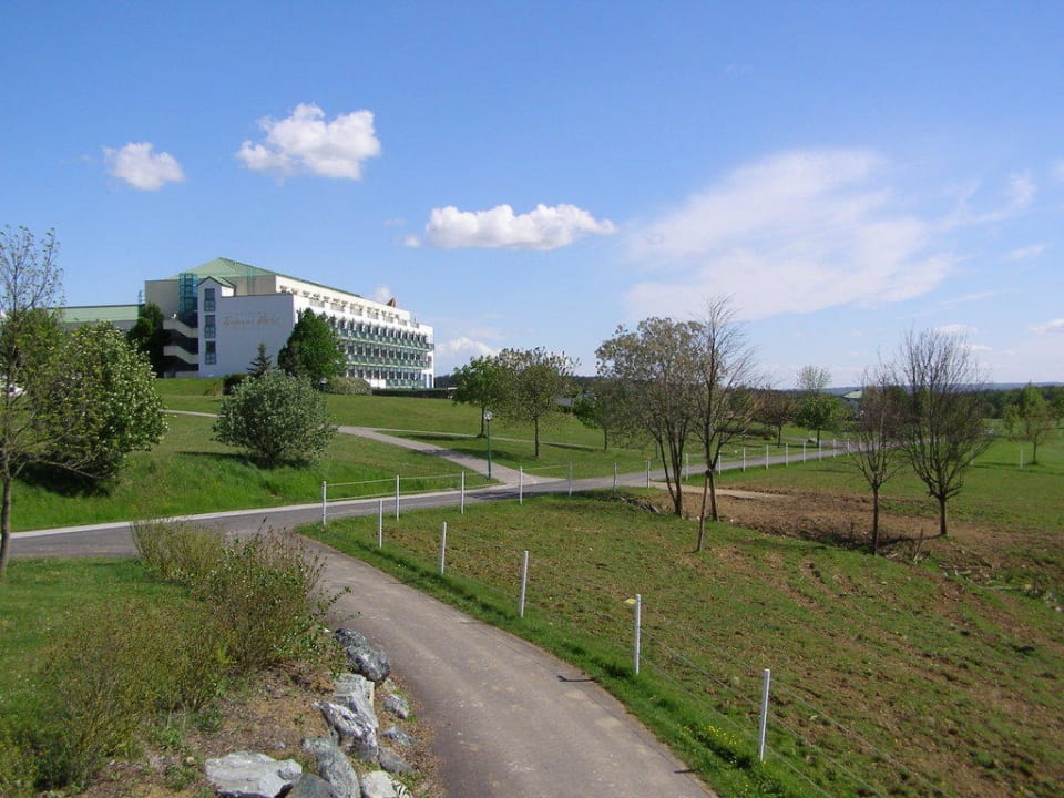 Areal mit Hotel Hotel Reiters Supreme