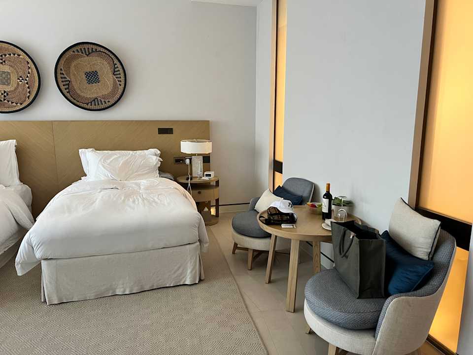 Zimmer Jumeirah at Saadiyat Island Resort