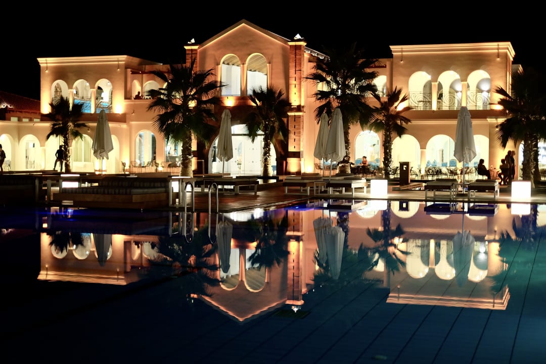 Außenansicht Anemos Luxury Grand Resort