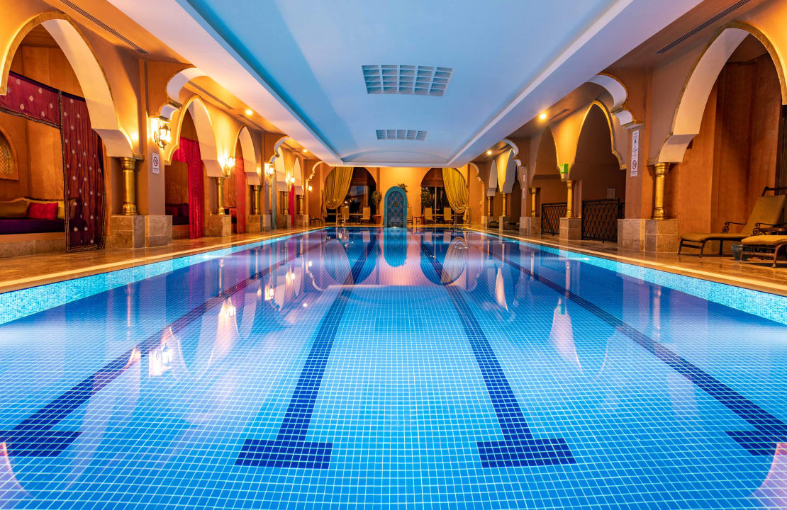Pool Spice Hotel & Spa