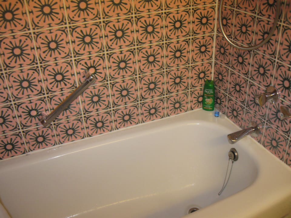 "Altes Bad" aber ok PLAZA Premium Timmendorfer Strand