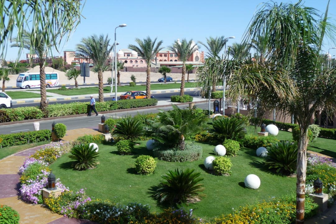 Strand Pickalbatros Palace Resort