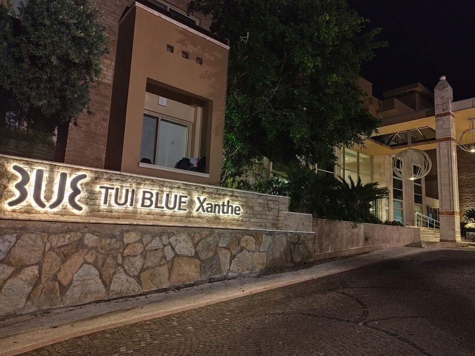 Außenansicht TUI BLUE Xanthe