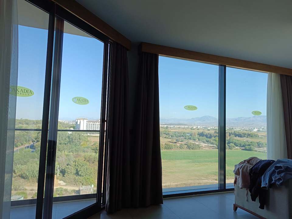 Ausblick Sorgun Akadia Luxury 16+