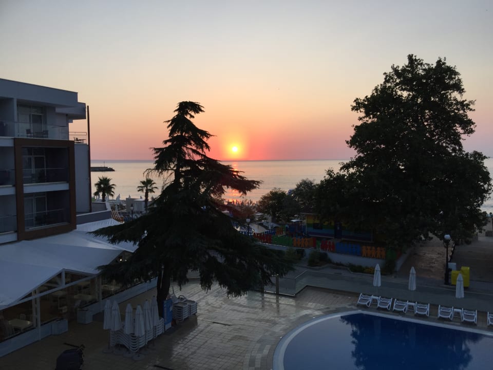 Ausblick Sentido Marea