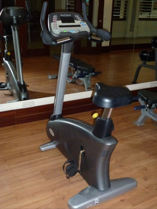 Fitnessgeräte im Hotel Trendy Side Beach Hotel - Adults only