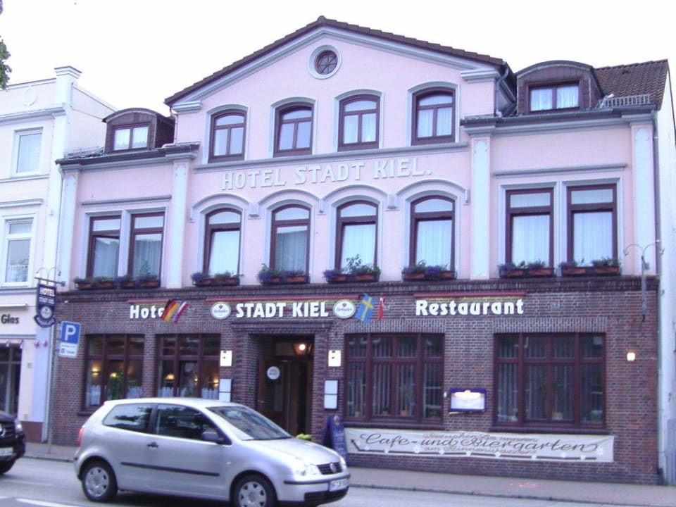 Hotel Stadt Kiel Hotel Stadt Kiel