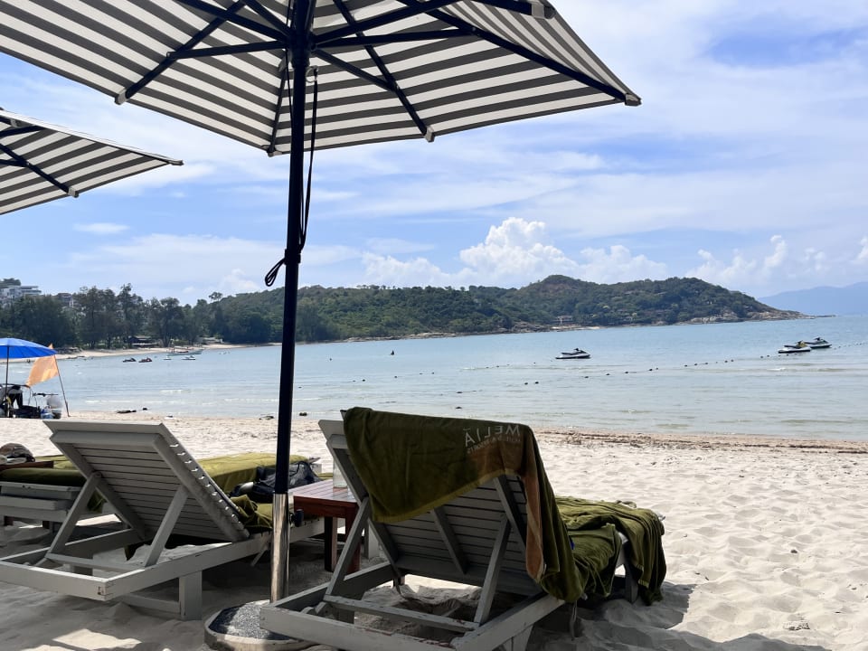 Strand Meliá Koh Samui